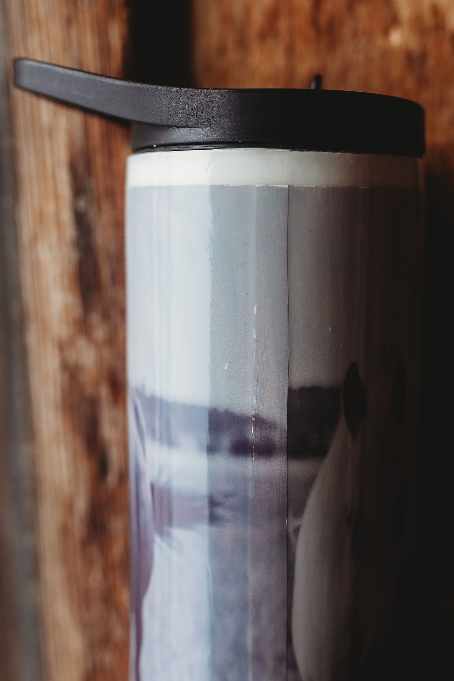 Horse Skinny Tumbler