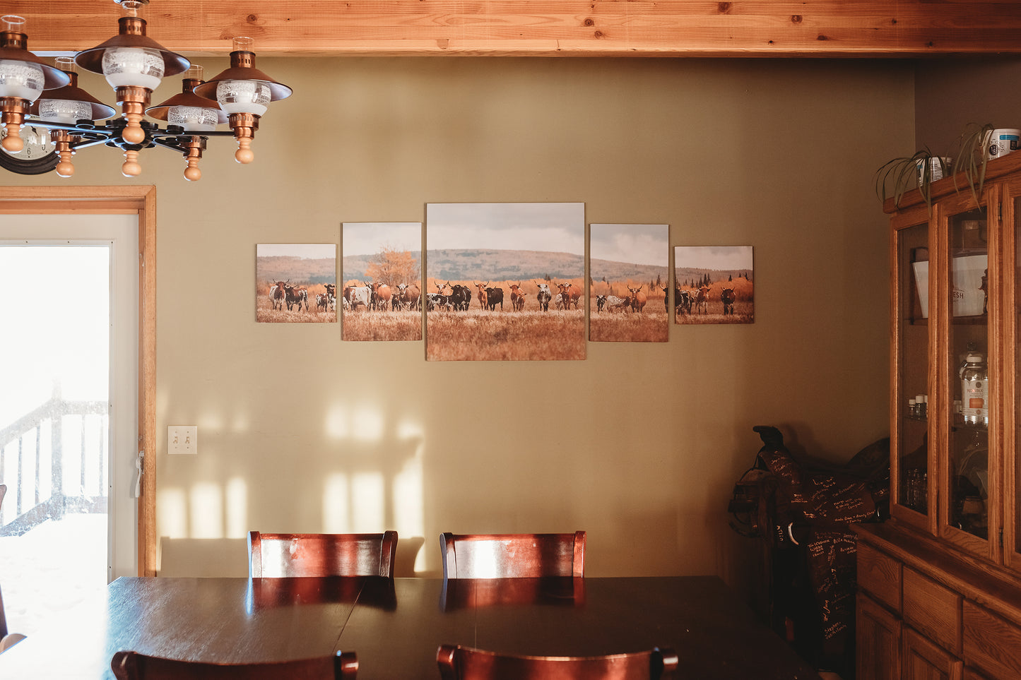 Split Canvases *MADE TO ORDER*