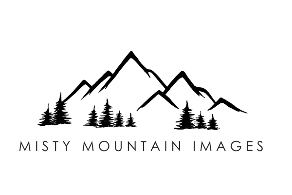 Misty Mountain Images
